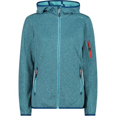 Woman Jacket Fix Hood 30H5856