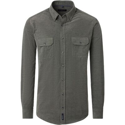 Cord Hemd Freizeit 1/1 Arm (454526200)