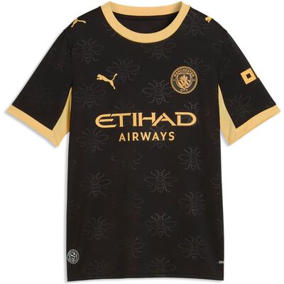 MCFC Away Jersey Replica Jr 26/27