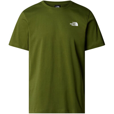 MEN’S S/S REDBOX TEE