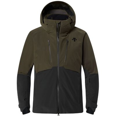 INSULATED JACKET ALPINE MEN