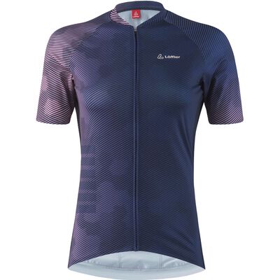 W BIKE JERSEY FZ CLASSY HOTBOND®