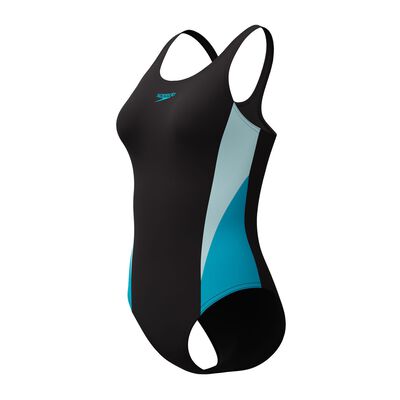 Colourblock Splice Mb 2.0 Swimsuit