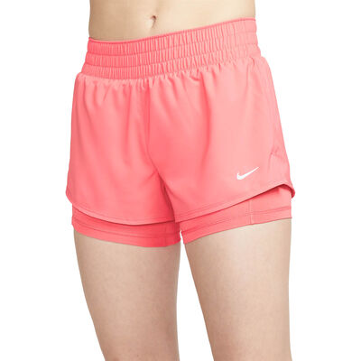 NIKE ONE DRI-FIT WOMEN'S MID-R