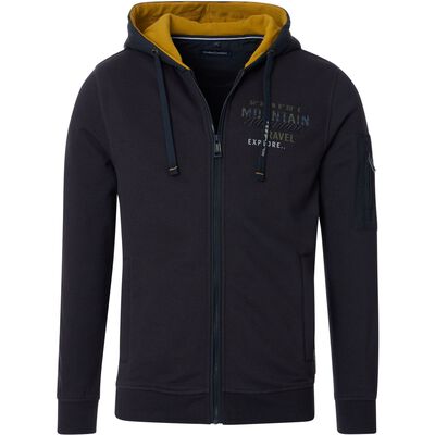 Sweatjacke mit Kapuze (444300300)