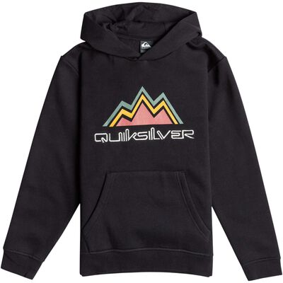 BIG LOGO SNOW YOUTH HOODIE