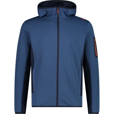 Man Jacket Fix- Hood 34E7577