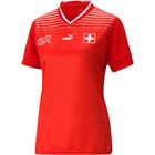 Schweiz 2022 Home Jersey Replica W
