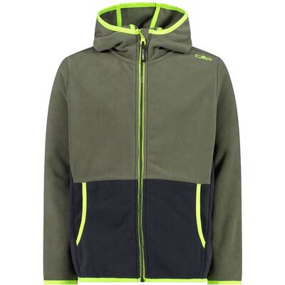 Boy Jacket Fix Hood 32H1384