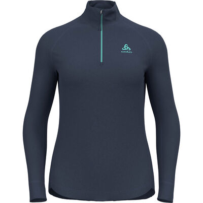 W Midlayer 1/2 Zip Berra