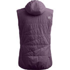 SWISSWOOL PIZ DUAN VEST W SWISSWOOL PIZ DUAN VEST W