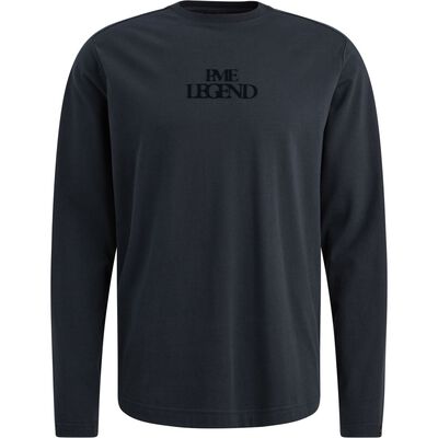 Long sleeve r-neck cotton PTS2511515