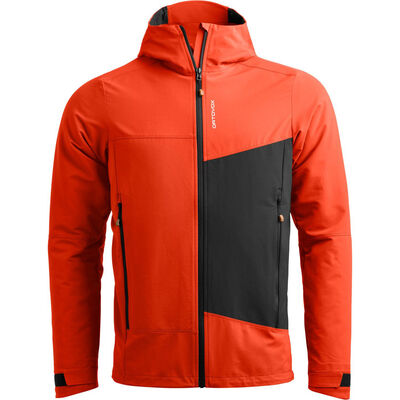 SECEDA SOFTSHELL JACKET M
