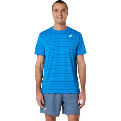 Court Stripe SS Top Men