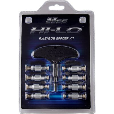 RH Axle/Spacer Kit