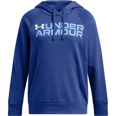 Rival Fleece Wordmark Hoodie