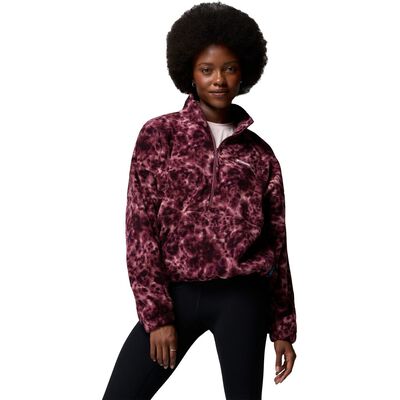Timber Meadow MTR Printed Fleece HZ