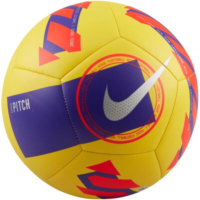 Pitch Soccer Ball