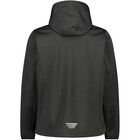 Man Jacket Zip Hood 33A1797