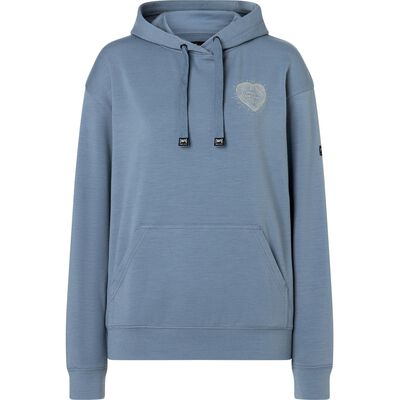 W LITTLE HEARTWOOD HOODIE