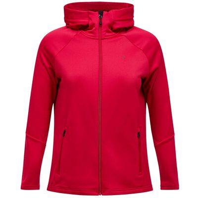 W Rider Essentials Zip Hood