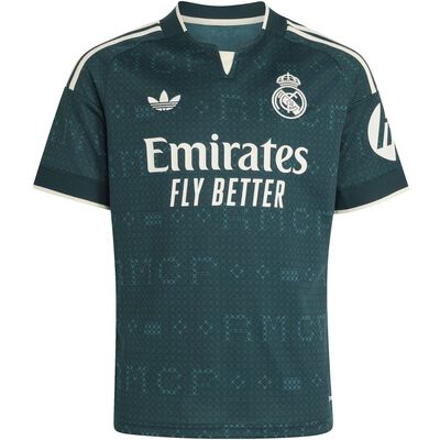 Real Madrid Kids Ausw&auml;rtstrikot