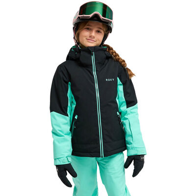 Ice Escape Girl JK