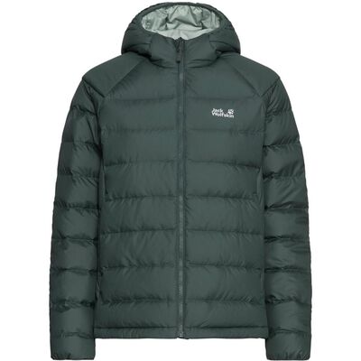 WILD PASS DOWN HOODY W RDS