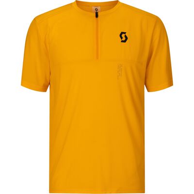 Tee M's Vertic Zip SS