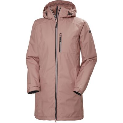 W LONG BELFAST WINTER JACKET