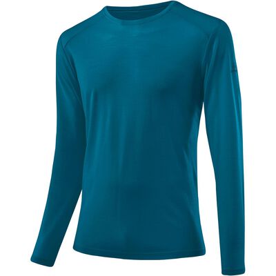 M L/S SHIRT MERINO-TENCEL