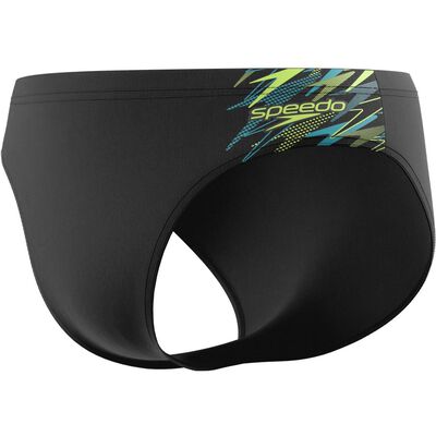Medley Logo 7cm Brief