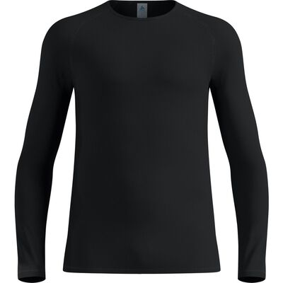 M ACTIVE LIGHT BL TOP cn l/s