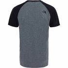 M S/S RAGLAN EASY TEE