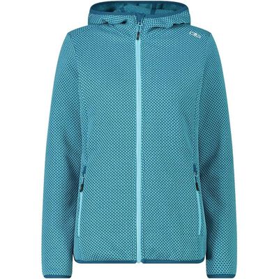 Woman Jacket Fix Hood 33H5746