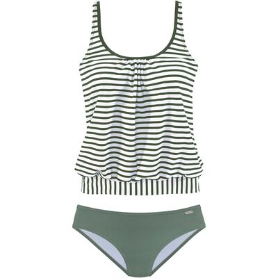 JPF-82 Tankini/MAY-537 Set