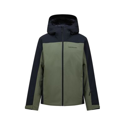 M Maroon Blocked Insulate
