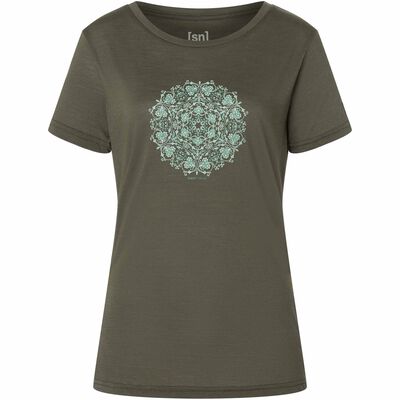W ORNAMENT TEE