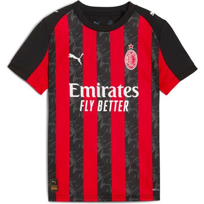 AC Milan 25/26 Heimtrikot Teenager