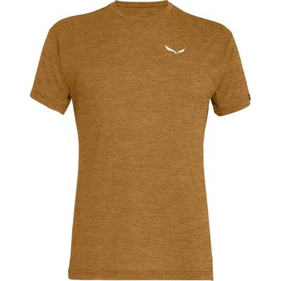 PUEZ MELANGE DRY M S/S TEE