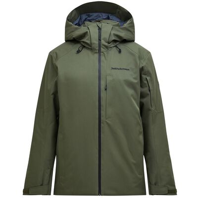 M Maroon Insulated Jacket