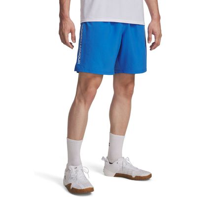 UA Woven Wdmk Shorts