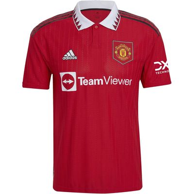 Manchester United 2022/23 Home MUFC H JSY