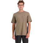 Men Tarn Merino Shift T-Shirt Men Tarn Merino Shift T-Shirt