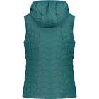 Woman Vest Fix Hood 35Z5026