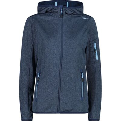 Woman Jacket Fix Hood 30H5856