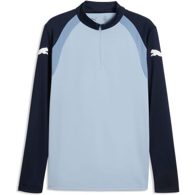 individualFINAL 1/4 Zip Top