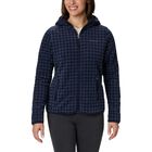Winter Pass Print Fleece FZ