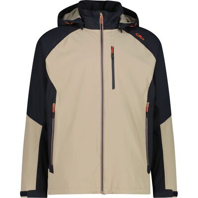 Man Jacket Zip Hood 34Z5147