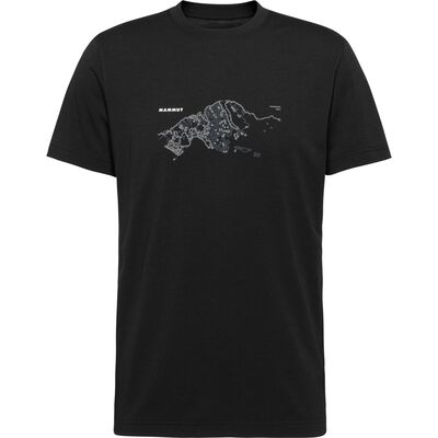 Mountain T-Shirt Men Fruendenhorn